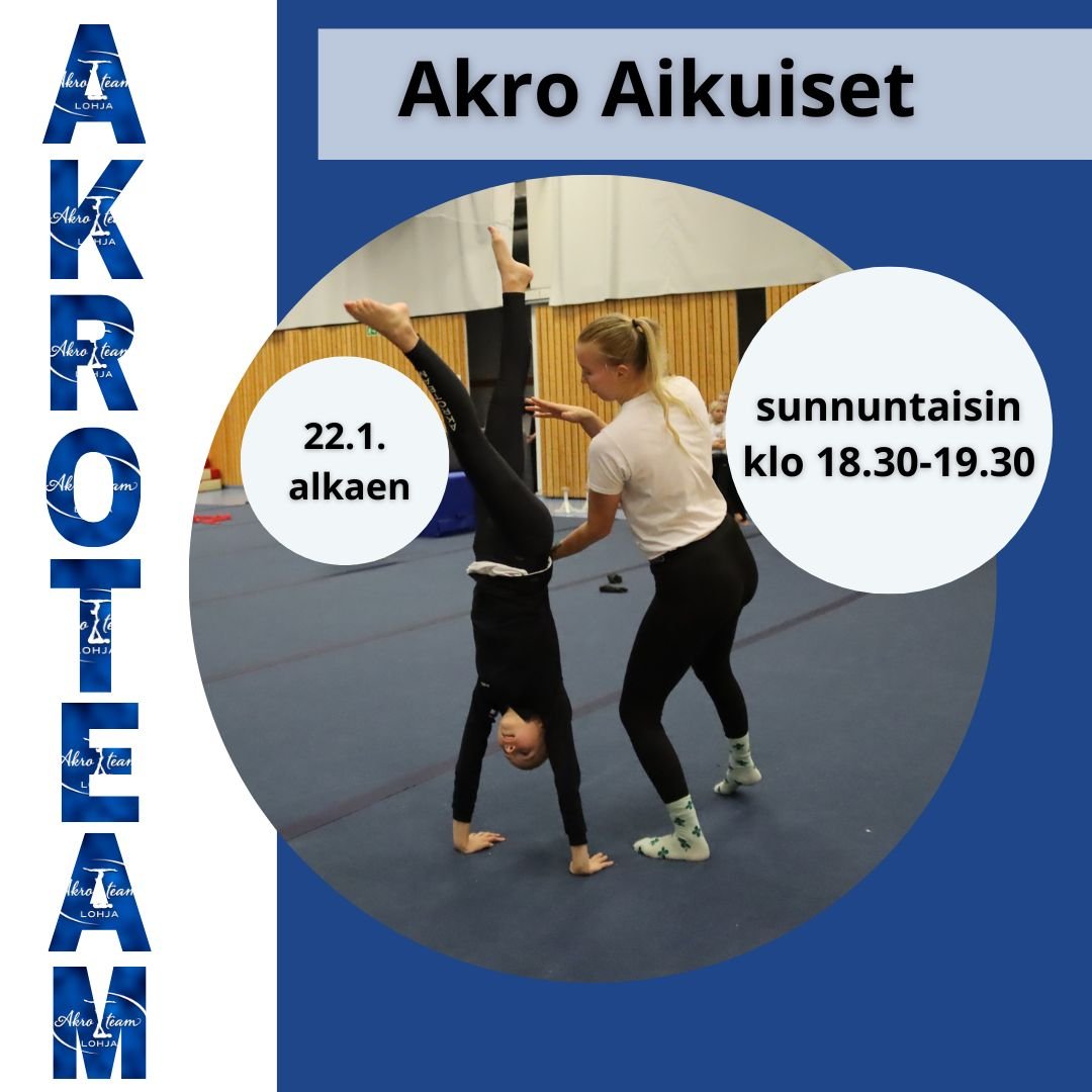 Akroteam Lohja